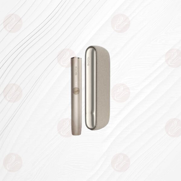 Philip Morris - IQOS ILUMA Kit Pebble Beige