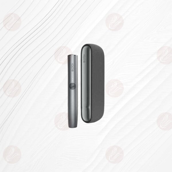 Philip Morris - IQOS ILUMA Kit Pebble Grey