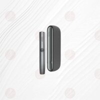 Philip Morris - IQOS ILUMA Kit Pebble Grey
