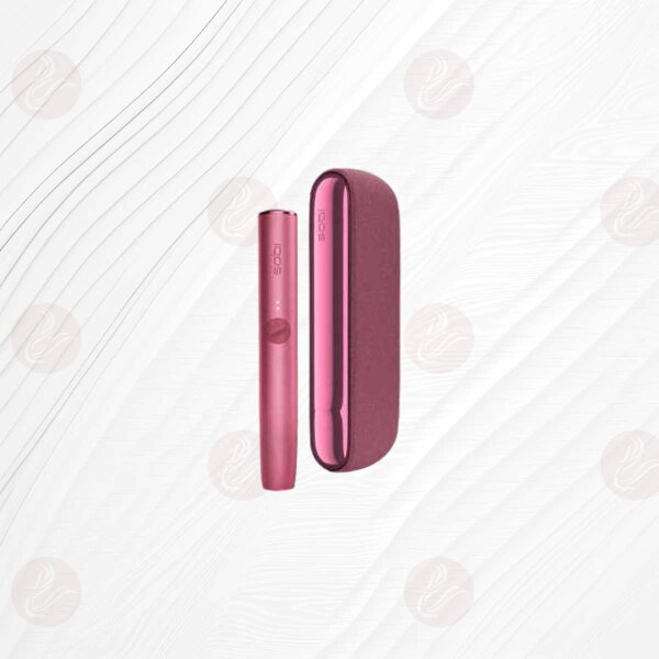 Philip Morris - IQOS ILUMA Kit Sunset Red