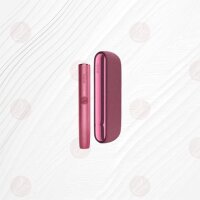 Philip Morris - IQOS ILUMA Kit Sunset Red