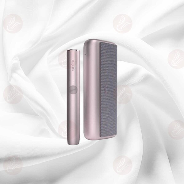 Philip Morris - IQOS ILUMA PRIME Kit Bronze Taupe