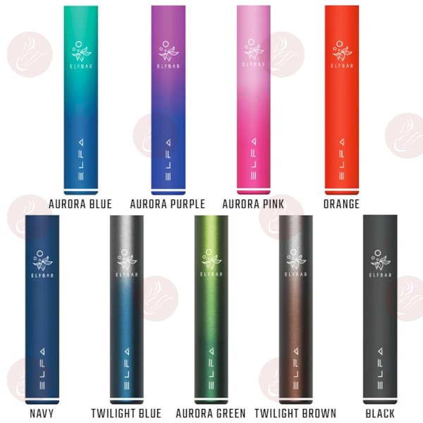 Elfbar - New Elfa Vape Pen