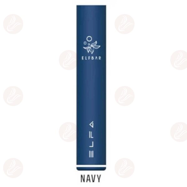 Elfbar - New Elfa Vape Pen navy blue