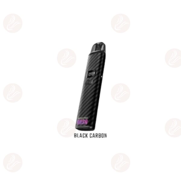 Lost Vape - Ursa Nano Pro MTL Series Black Carbon