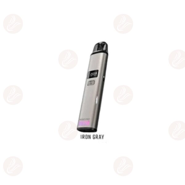 Lost Vape - Ursa Nano Pro Serie MTL Grigio Ferro