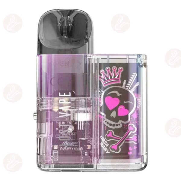 Lost Vape - Ursa Baby Pod Kit System Flash Nightmare