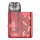 Lost Vape - Ursa Baby Pod Kit System Red Clear