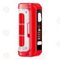 Geek Vape - Mod 100W Red White - Aegis Solo 2 S100