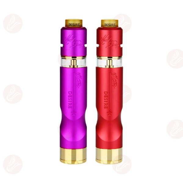 Desire - Mad Dog RDTA Mech Kit