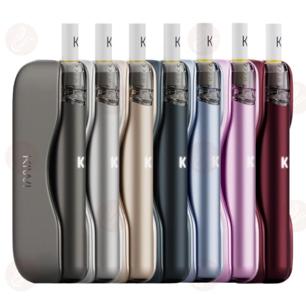 KIWI VAPOR - Starter Kit KIWI 2