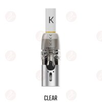 KIWI VAPOR - pod di ricambio KIWI 2 ricaricabili Clear