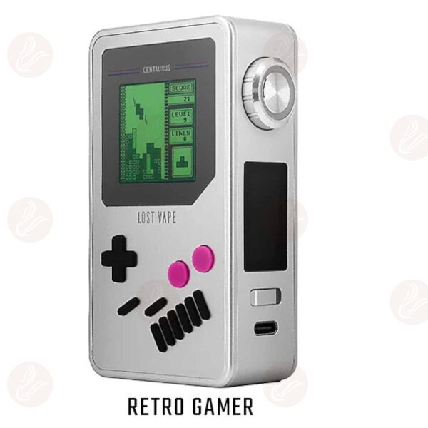 Lost Vape - Centaurus M200 Retro Edition Gameboy