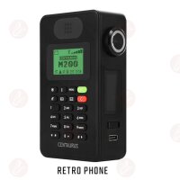 Lost Vape - Centaurus M200 Retro Edition Retrophone