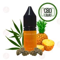 Officine Svapo - Dinamo Pure 10 ML - 300mg CBD Pineapple