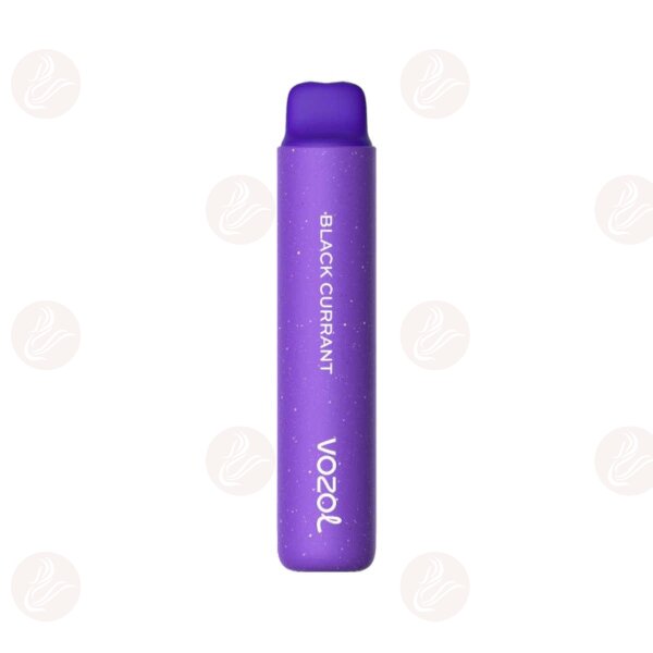 Vozol Star 2000 - Blackcurrant 0mg