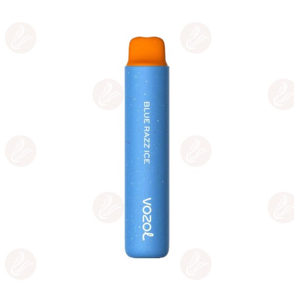 Vozol Star 2000 - Blue Razz ICE 0mg