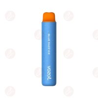 Vozol Star 2000 - Blue Razz ICE 0mg