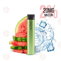 Vozol - Switch 600 Kit Green - Lush Ice