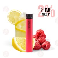 Vozol - Switch 600 Kit Red - Pink Lemonade