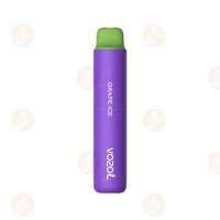 Vozol Star 2000 - Grape ICE 0mg