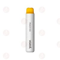 Vozol Star 2000 - Peach ICE 0mg