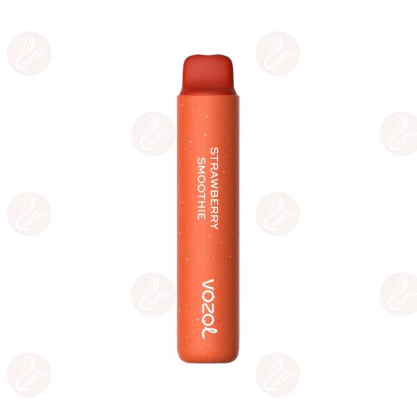 Vozol Star 2000 - Strawberry Smoothie 0mg
