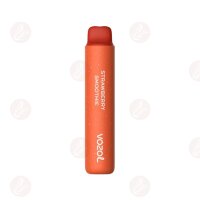 Vozol Star 2000 - Strawberry Smoothie 0mg