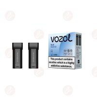 Vozol - Switch 600 Pod Blue Razz Ice 20mg/ml