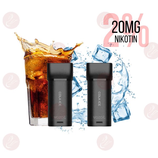 Vozol - Switch 600 Pod Cola Ice 20mg/ml