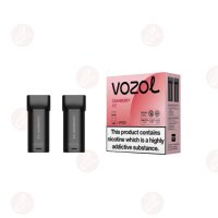 Vozol - Switch 600 Pre-Filled Pod Cranberry Ice Nikotin Salz 20mg