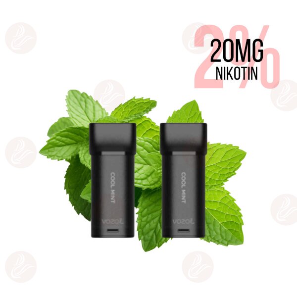 Vozol - Switch 600 Pod Cool Mint 20mg/ml