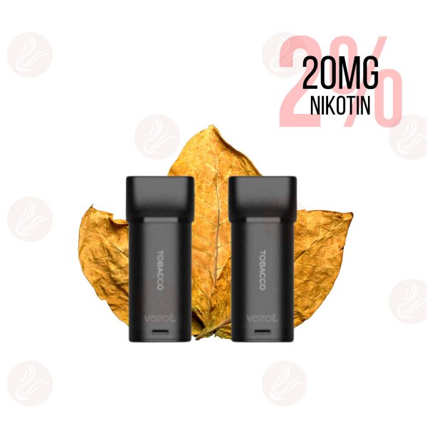 Vozol - Switch 600 Pod Tobacco 20mg/ml