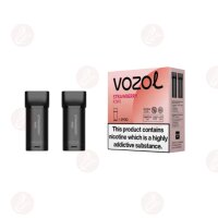 Vozol - Switch 600 Pre-Filled Pod Strawberry Kiwi Nikotin Salz 20mg