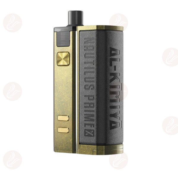 Aspire - Nautilus Prime X - Al-Kimiya Edition Retro Brass