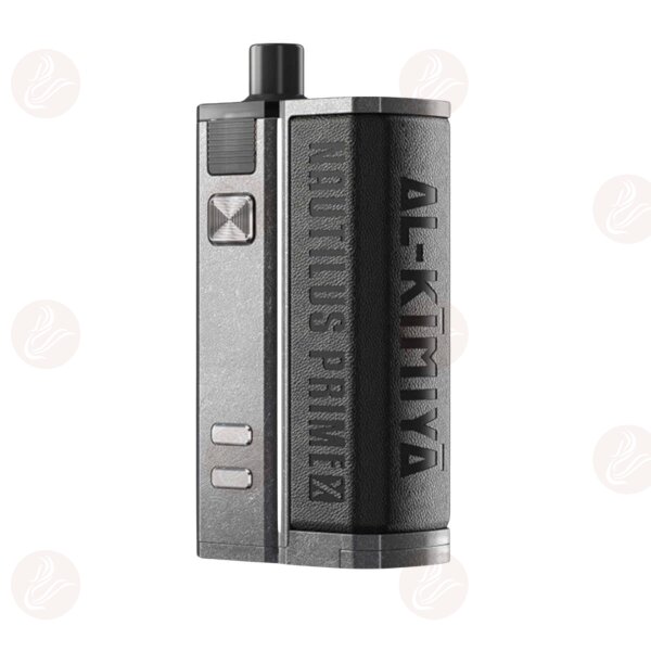 Aspire - Nautilus Prime X - Al-Kimiya Edition Retro Silver