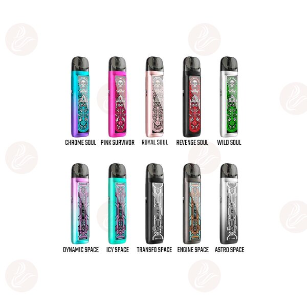 Lost Vape - Ursa Nano 2 Pod Kit