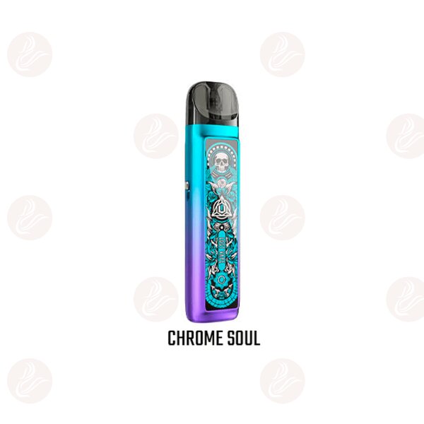 Lost Vape - Ursa Nano 2 Pod Kit Chrome Soul