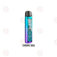 Lost Vape - Ursa Nano 2 Pod Kit Chrome Soul
