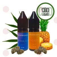 Officine Svapo - Dinamo Pure 10 ML - 300mg CBD