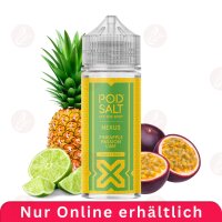 Pod Salt - Nexus Pineapple Passion Lime 100ml