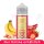 Pod Salt - Nexus Strawberry Banana Rhubarb 100ml