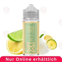 Pod Salt - Nexus Lemon Lime Sorbet 100ml