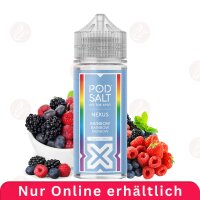 Pod Salt - Nexus Rainbow Rainbow Rainbow 100ml