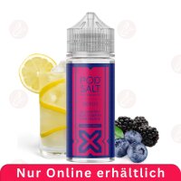 Pod Salt - Nexus Blueberry Blackberry Lemonade 100ml