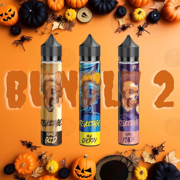 Revoltage Halloween Bundle 2