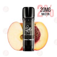 Elfbar - Elfa Pro Pods - Apple Peach 20mg/ml 2%