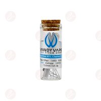 Vandy Vape - Superfine MTL Clapton Coil Ni80 1.65 Ohm