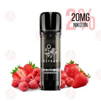 Elfbar - Elfa Pro Pods - Strawberry Raspberry 20mg/ml 2%