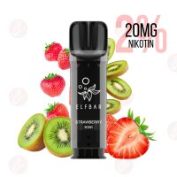 Elfbar - Elfa Pro Pods - Strawberry Kiwi 20mg/ml 2%